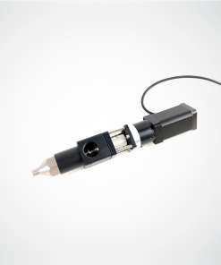 Ceramic 3D Printing High-flow Extruder